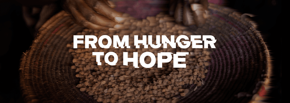 From Hunger to Hope Limited Editions