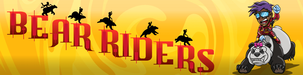 Bear Riders NFT