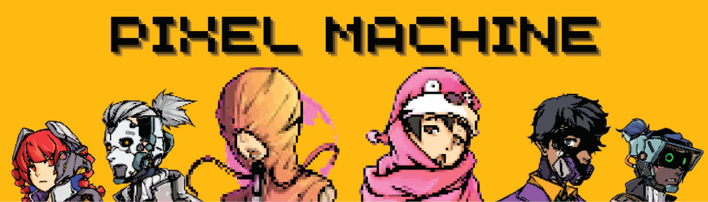 PixelMachine