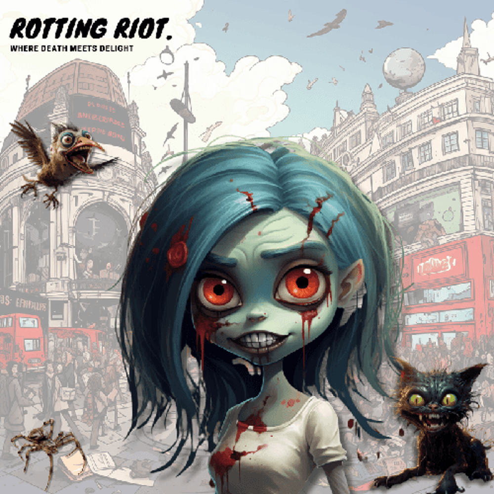 Rotten Riot #180