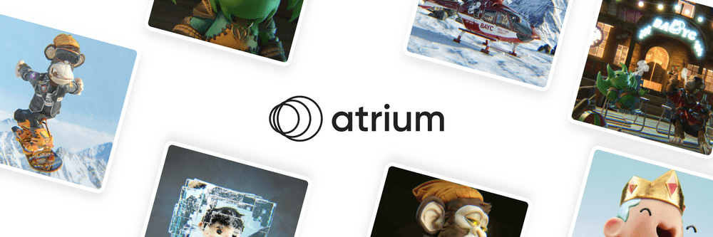 Atrium Objects