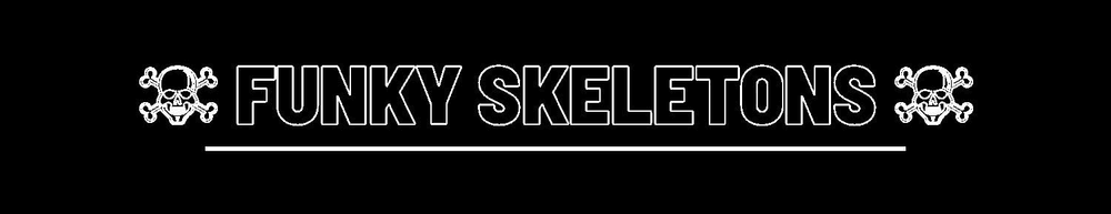 Funky Skeletons