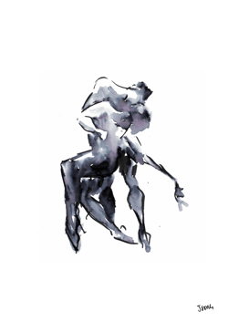 Figures In Ink