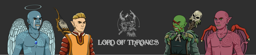 Lord Of Thrones