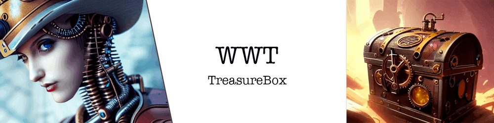 WWT TreasureBox