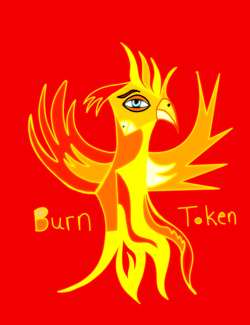 The Phoenix Burn Token