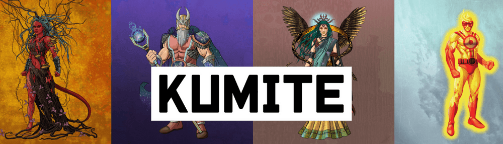 Kumite OG Medallion