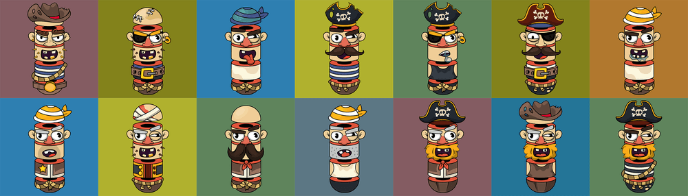 Stacked Scoundrels