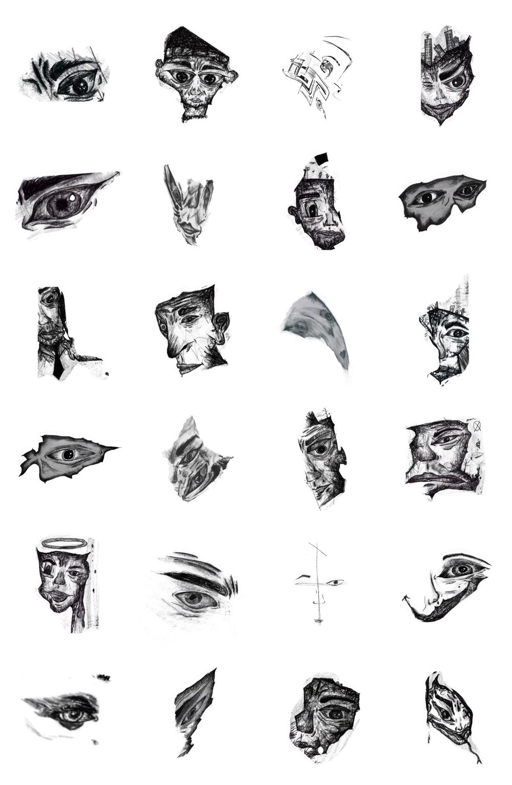 Many Faces OE