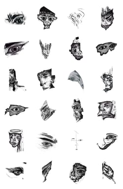 Many Faces OE