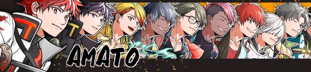 Ninja AMATO Club
