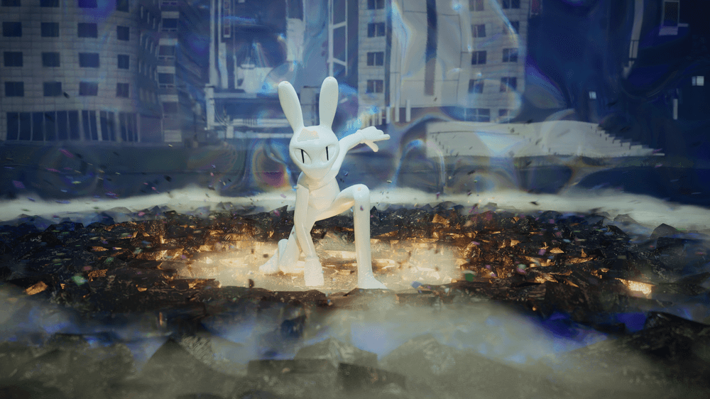 Smugbunny - CG Animation