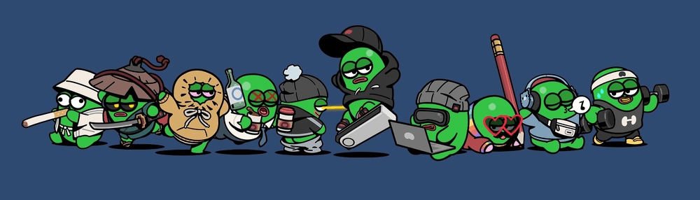 PEPEZ BEANZ