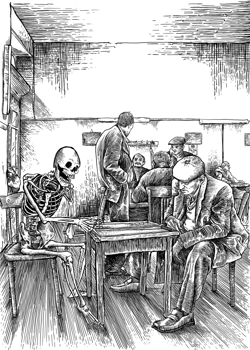 Memento Mori - 5d4nQy3SNA
