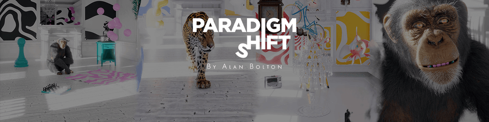 Paradigm Shift by Alan Bolton