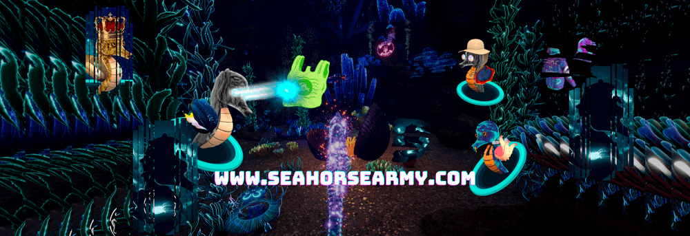 SeaHorseArmy Atlantis Club