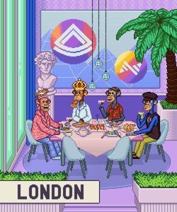 Drops Brunch Club