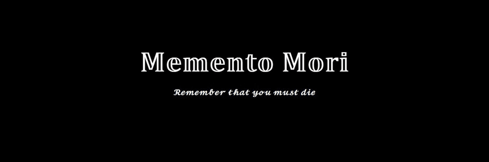 MementoMoriNFT