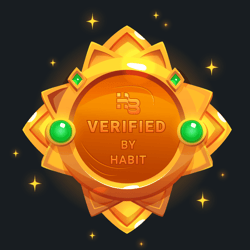 Habit Account Bound Token - DBpqUkjlfa