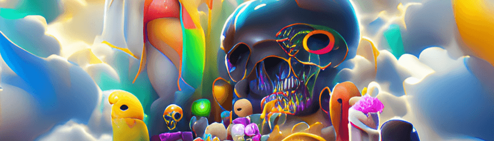 Impermanent AI Gallery