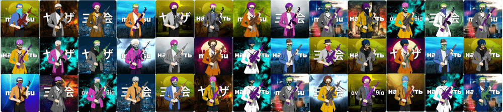 BoredMafia Club