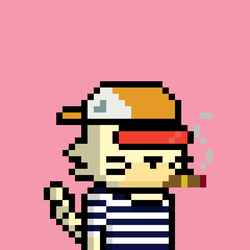 Baby Cats Pixel