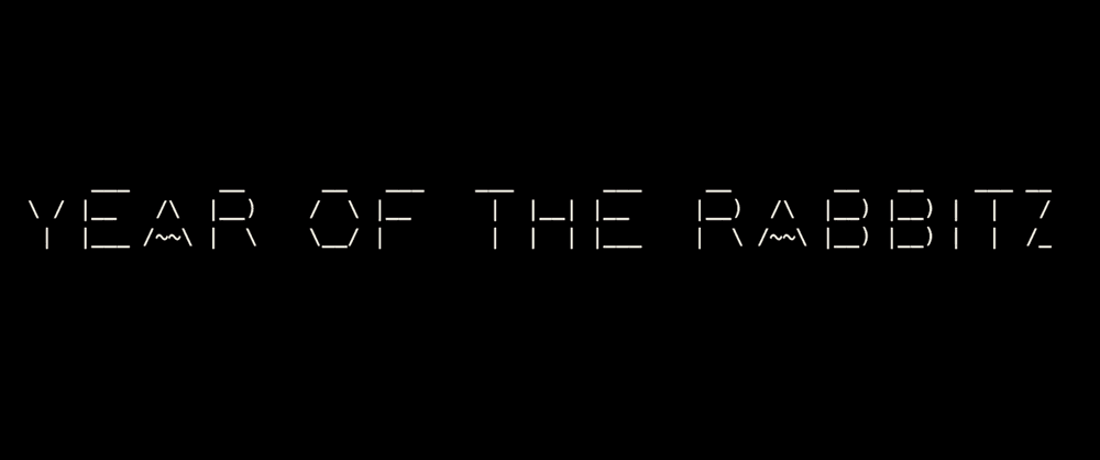 Year Of The Rabbitz
