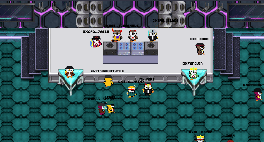 Penguin-Club