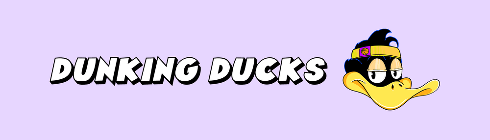Dunking Ducks