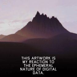 Ideas of Mountains