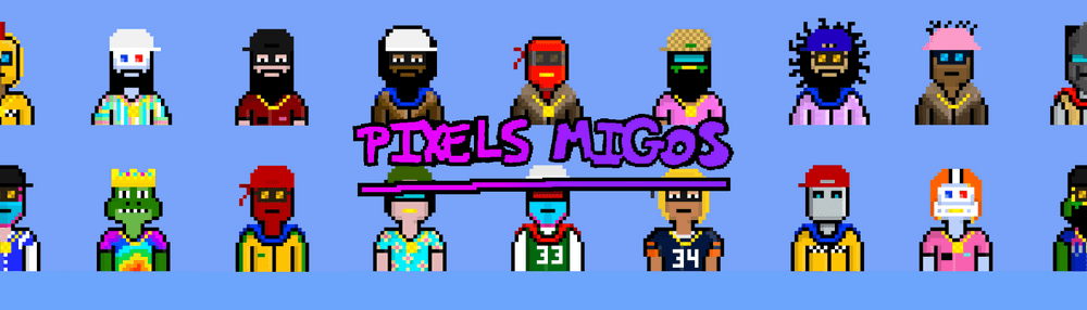 Pixel Migos