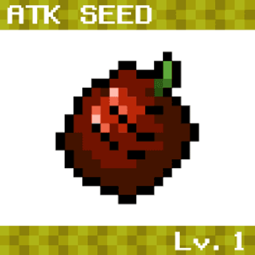 ATK Seed Lv1