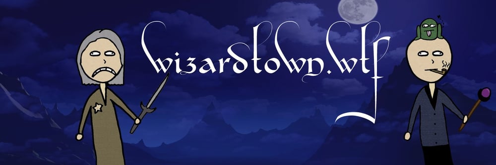 WizardTown.wtf Official