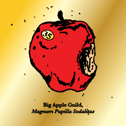 STAPLEVERSE - BIG APPLE GUILD (USE TO MINT A SAPIENZ)