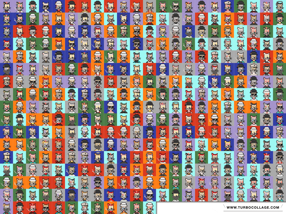 Pixel DegenToonz