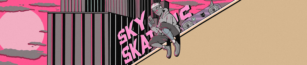 Sky Skaters: The beginning