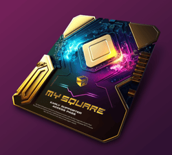 My Square : Access Pass