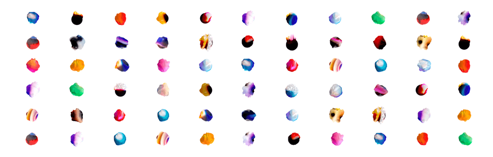 Chromamorphs by Local Machine