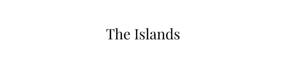The Islands (Expansion)