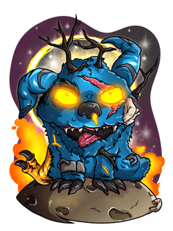 Evolved Woodlanderz