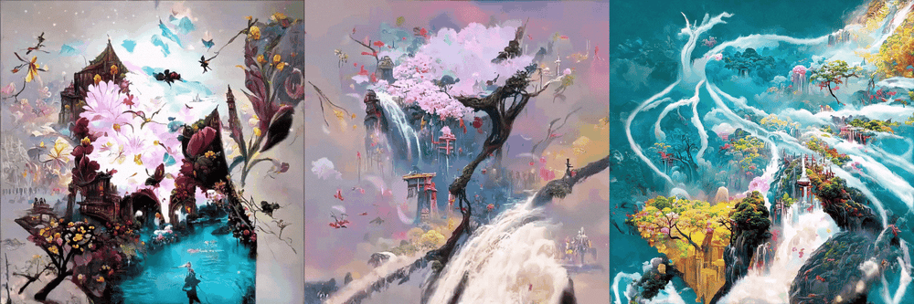 azukiart by ai