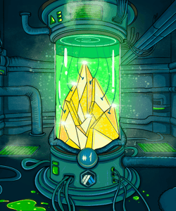 Atomic Green NFT