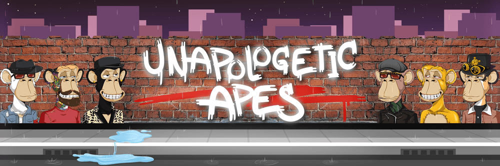 Unapologetic Apes