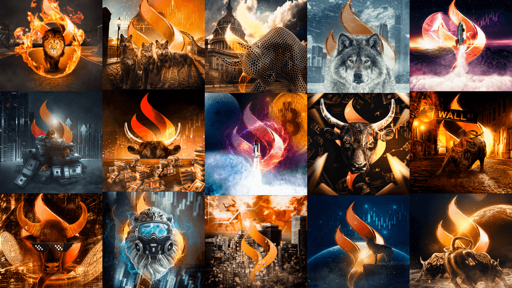 DRIVEN Alpha Collection