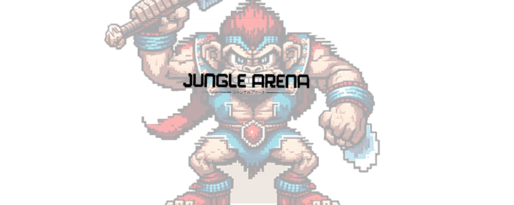 JungleArenaNFT