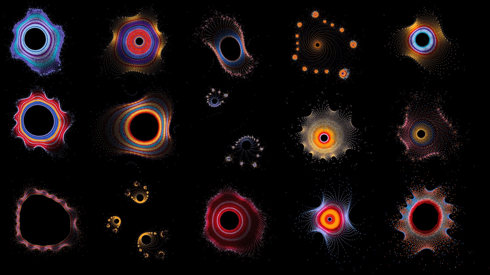 theOMparticle Genesis