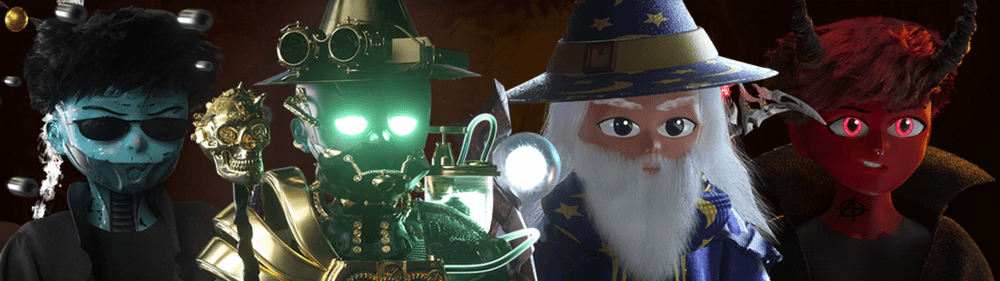 Meta Wizards - Official