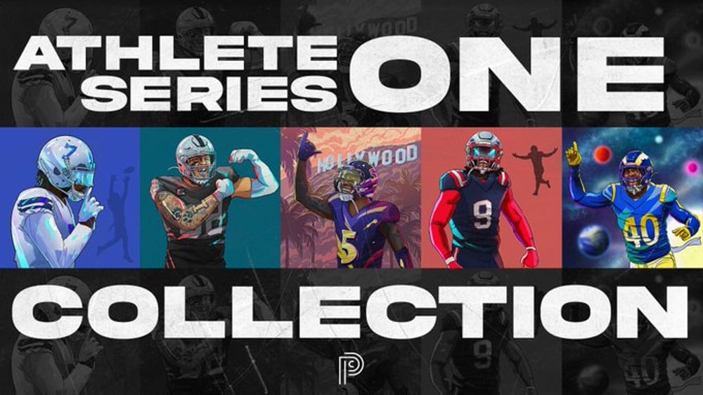 Maxx Crosby Series 1 Collection