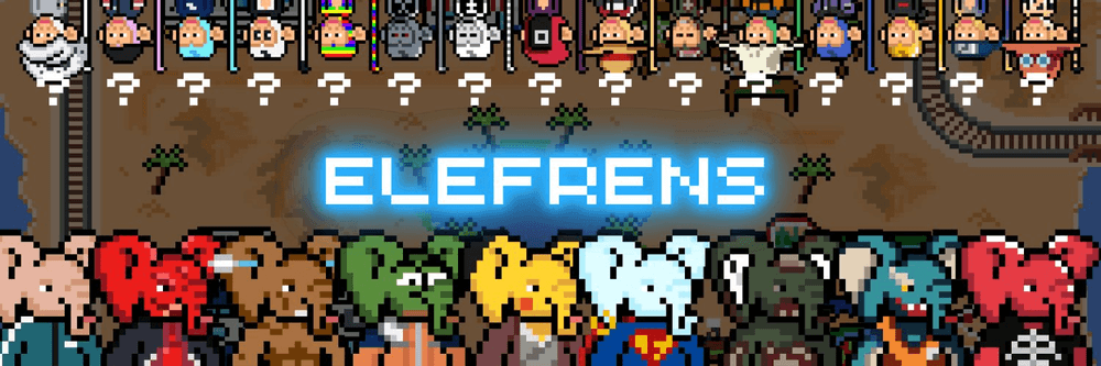 ELEFREN GENESIS OfficaI
