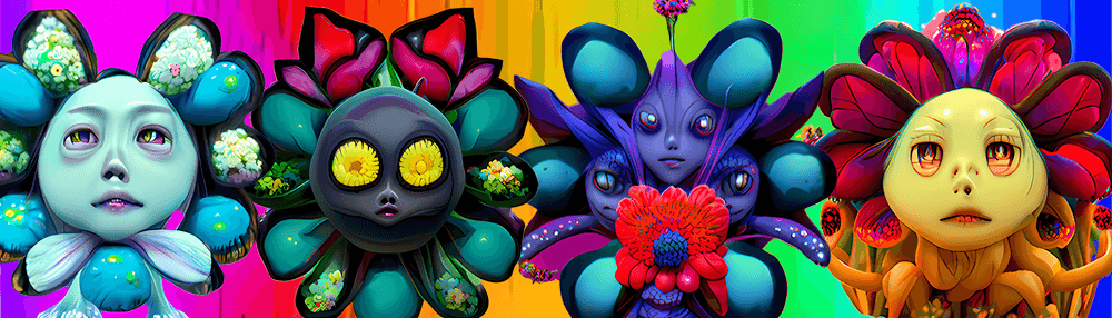 Murakami.FlowerAI